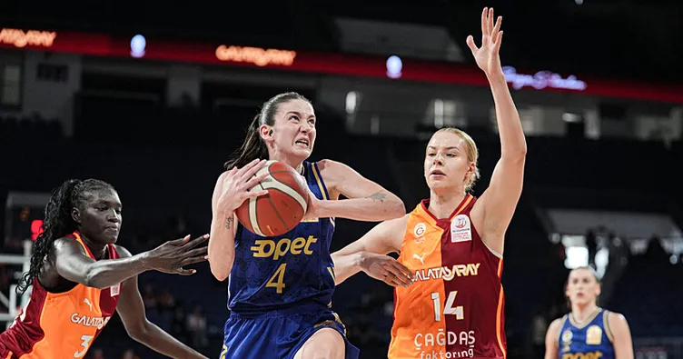 Olcay Çakır Turgut: Namağlup şampiyon olmak çok güzel, tarifi yok