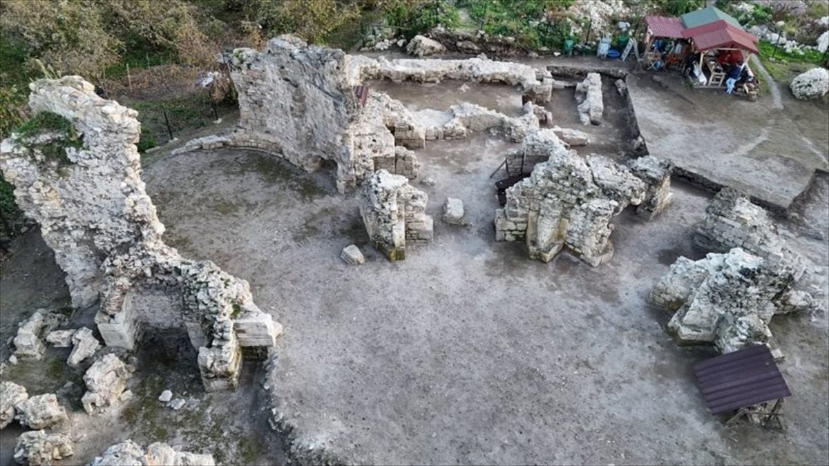 Fatsa’da Tarihi Manastır Kazıları Başlıyor
