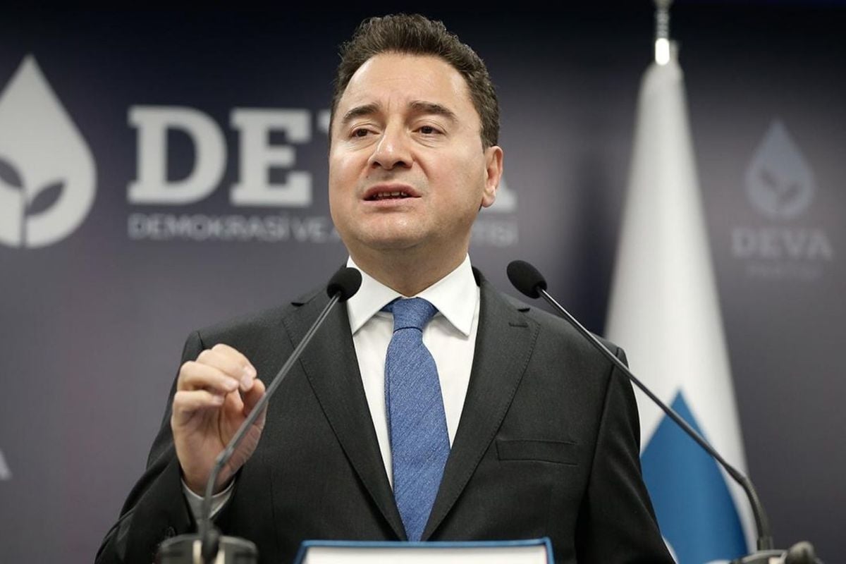 Öve öve bitiremedi, el yükseltti! Babacan’dan çarpıcı teklif