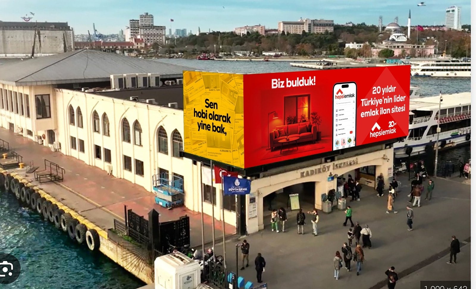 Hepsiemlak’tan ‘OH BE!’ Kampanyası: Yeni Başlangıçlarda Güven ve Huzur Veren Çözümler