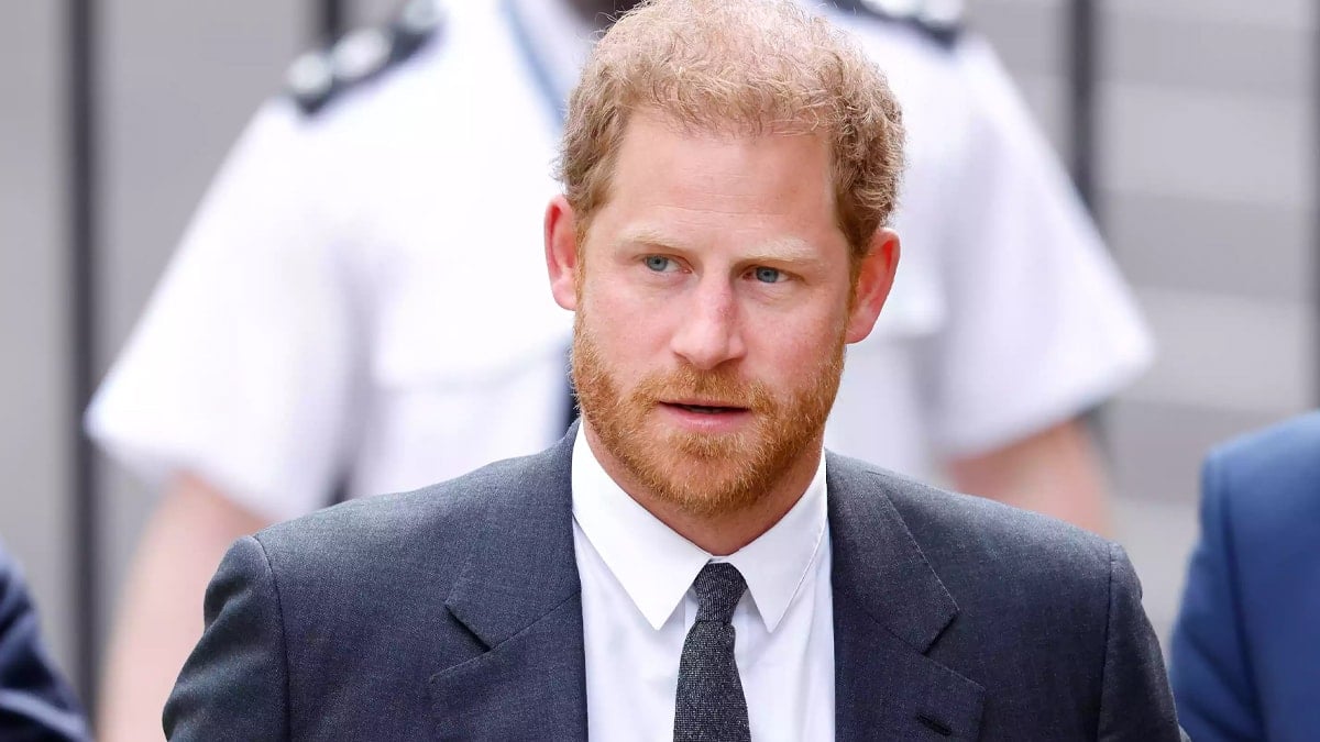 Prens Harry’nin çapkınlık mesajları başını yaktı: Flört mesajları mahkemede ortaya çıktı