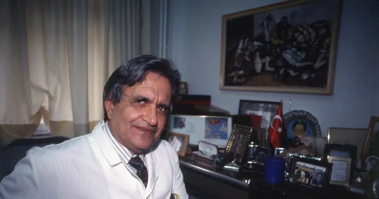 Prof. Dr. Hasan Hüsrev Hatemi hayatını kaybetti
