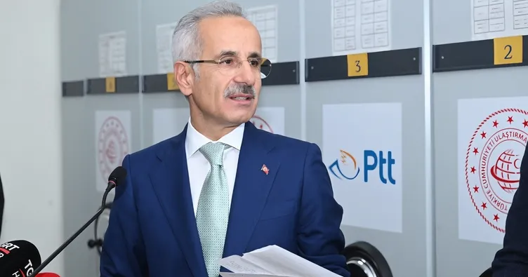 PTT UETS ile 365 milyon elektronik tebligat! Bakan Uraloğlu açıkladı: 34 milyar TL kamu tasarrufu