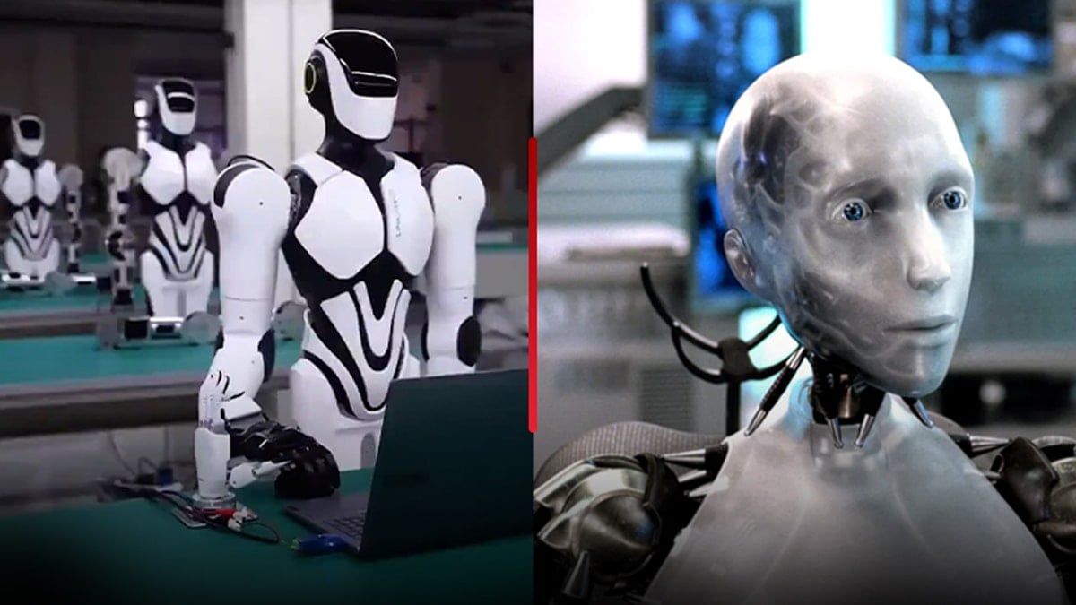 Bilim kurgu kabusa mı dönüşüyor? Robotlar artık kendi kendilerini üretiyor!