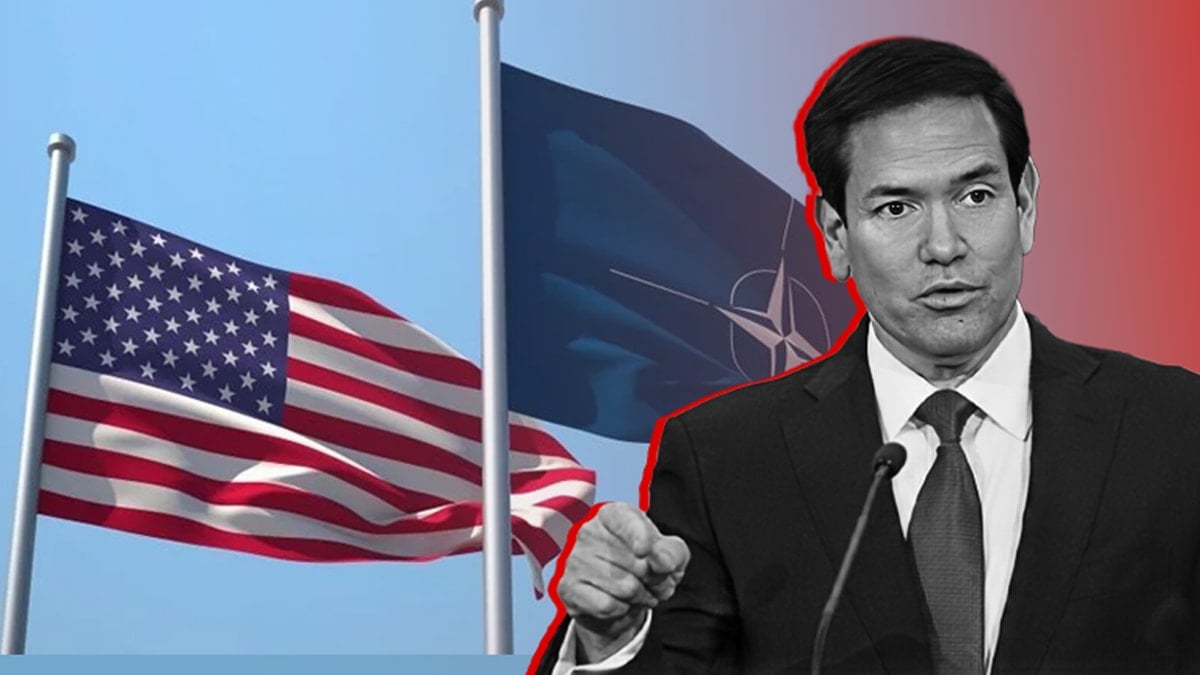 Rubio’dan Avrupa’ya sert uyarı: “Hürmüz’de bize yardım etmiyorsanız NATO’da ne işimiz var?”