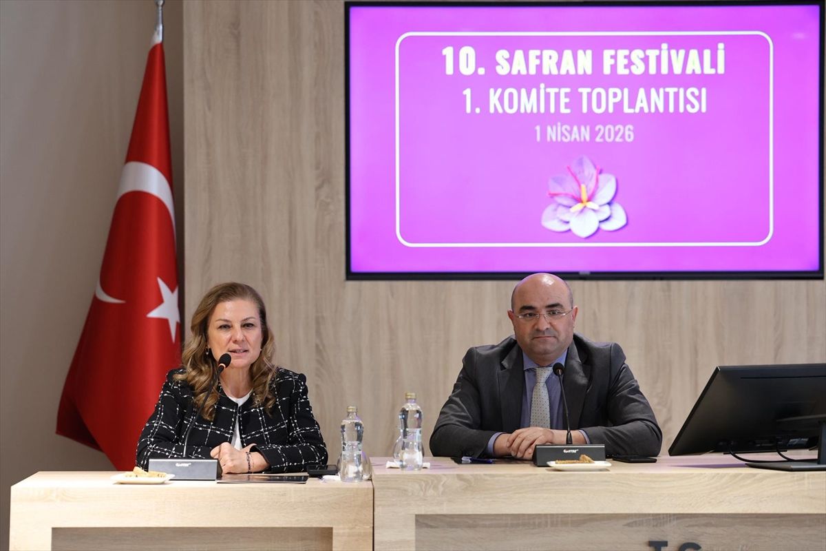 Safran Festivali 23-25 Ekim’de yapılacak