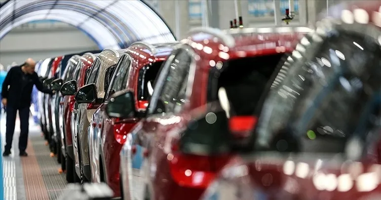 Savaş otomobil satışlarını negatif etkiledi
