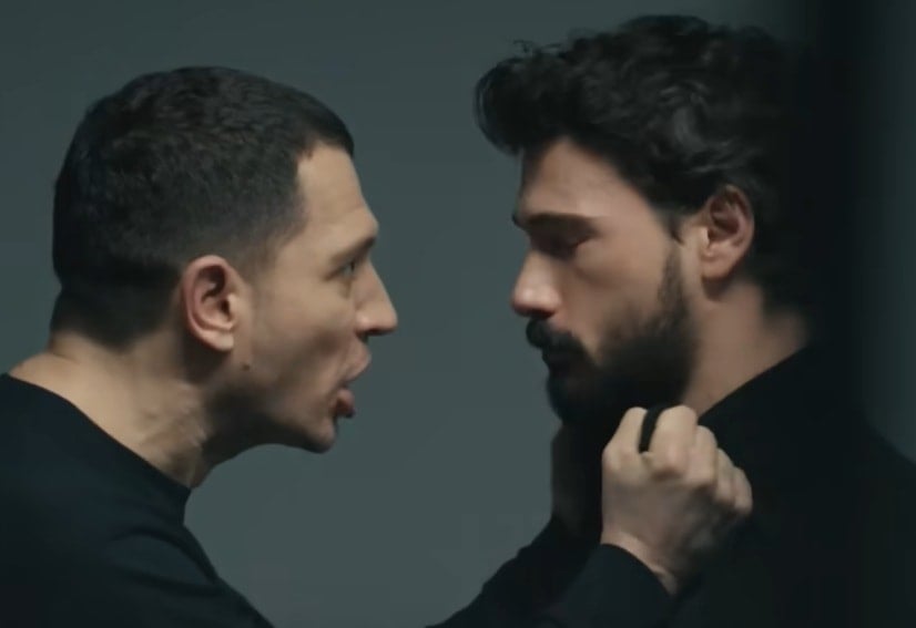 Yeraltı dizisinin sevilen oyuncularından ilginç diyalog: ”Beni affet biraderim”