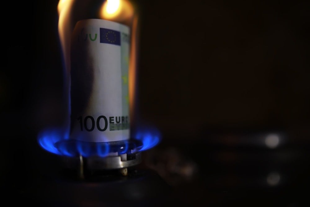 Avrupa’da gaz fiyatları yeniden hortladı
