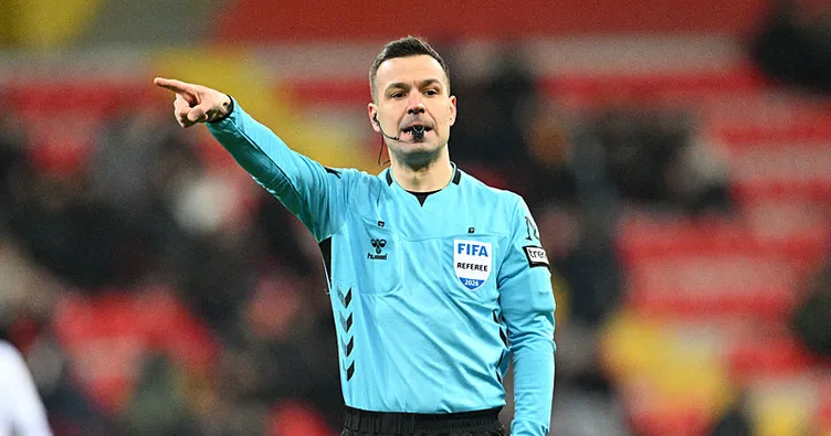 SON DAKİKA | Fenerbahçe-Beşiktaş ve Trabzonspor-Galatasaray derbilerinin hakemleri belli oldu…