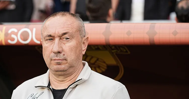 Stanimir Stoilov’dan Galatasaray maçı tepkisi! ‘Ligde adil bir rekabet ortamı yok’