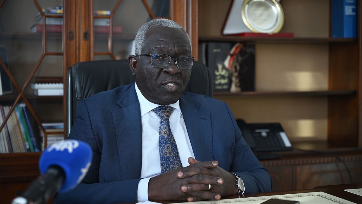 Sudan’ın AB Daimi Temsilcisi Kabeir, Brüksel’in ülkesindeki krize yaklaşımını eleştirdi Açıklaması