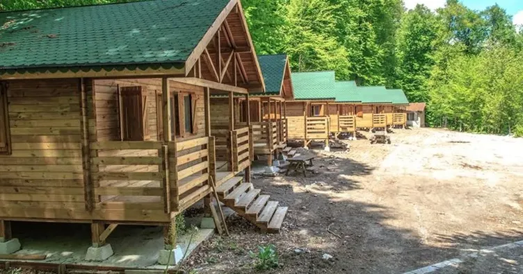 Tarım arazilerindeki bungalovlar bir ay içinde yıkılacak