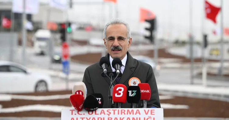 Tatilciler Afyon’u rahat geçecek! Bakan Uraloğlu’ndan açıklama