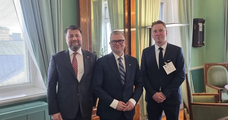 Tera Holding’den Finlandiya hamlesi: Helsinki’de stratejik temas