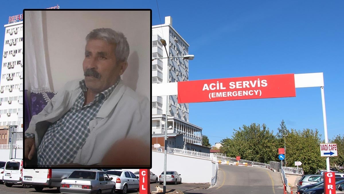 Kaçan ineğini yakalamak isterken canından oldu