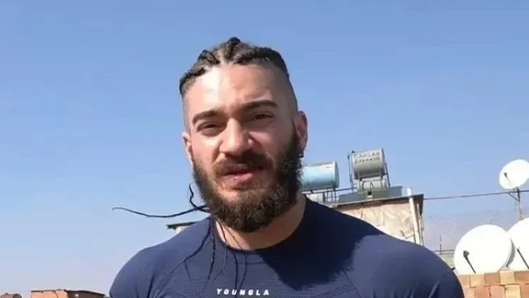 ‘Testo Taylan’ tahliye edildi