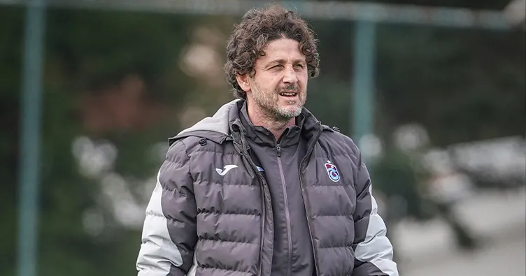 Trabzonspor’da Galatasaray maçı öncesi Ernest Muçi gelişmesi!