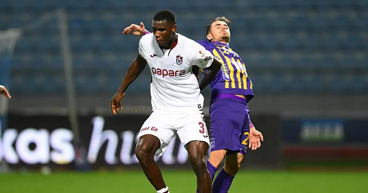 Trabzonspor’da Onuachu, Galatasaray’a karşı ilk peşinde!