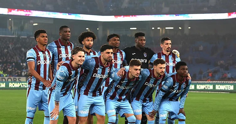 Trabzonspor’da yeniden yapılanmanın meyvelerini topluyor