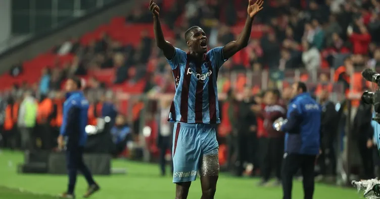 Trabzonspor’un ilk gol kralı Perekli’den Onuachu yorumu: Trabzonspor’un en üstün golcüsü