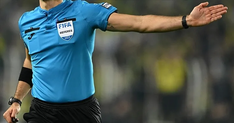 Trendyol 1. Lig’de 37. hafta hakemleri açıklandı!