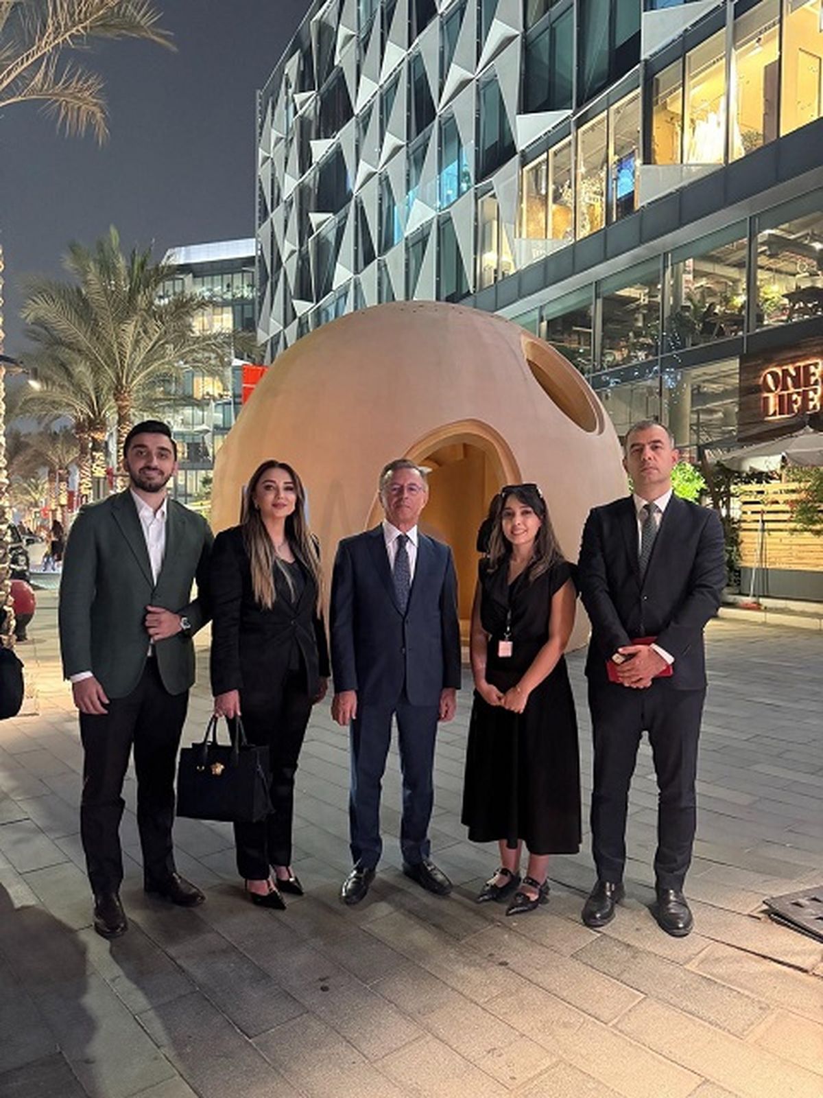 Türkiye ve BAE Arasındaki İşbirliği Fırsatları Ele Alındı