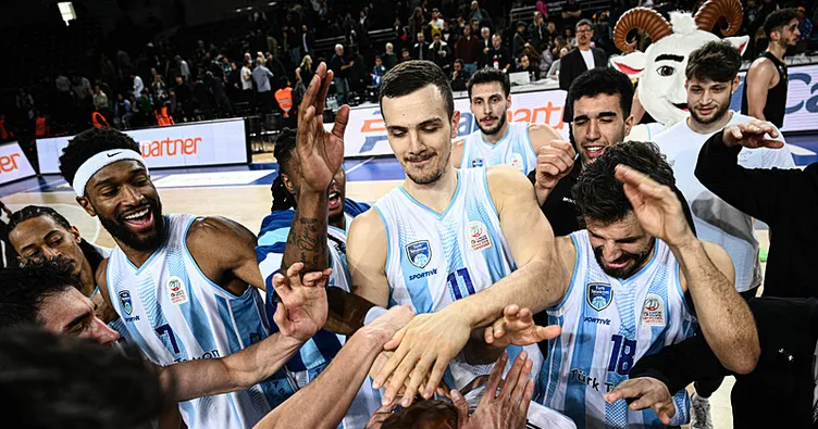 Türk Telekom, EuroCup’ta final için sahaya çıkıyor