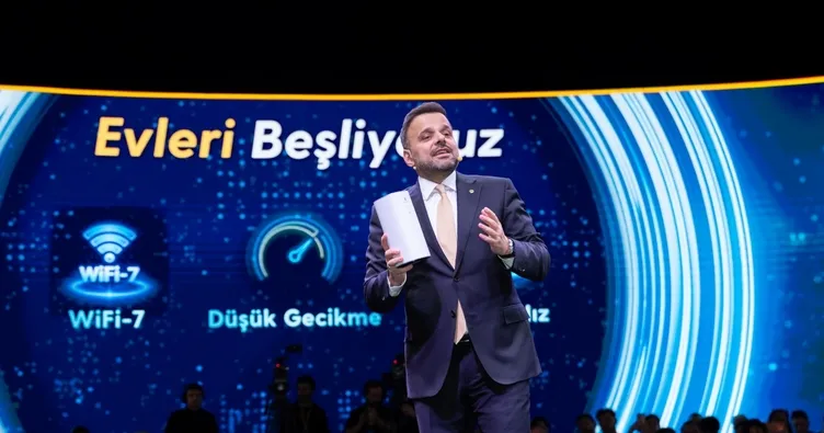 Turkcell 5G şerefine paketleri 5’e katladı