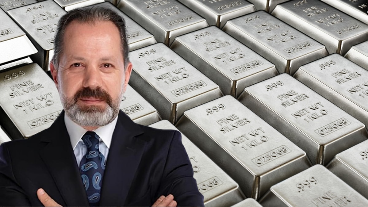 Gümüşte tarihi fırsat kapıda! İslam Memiş ‘Vakit geldi’ dedi