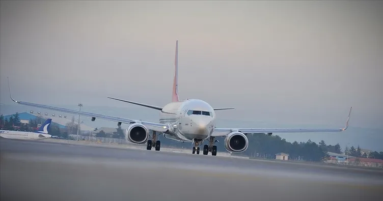 Uçakta “canlı bomba” şakasına 4 yıl 2 ay hapis