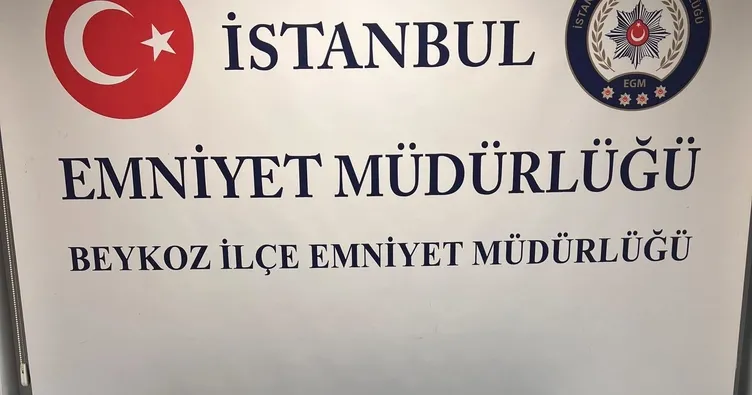 Uyuşturucu satıcılarını böyle yakaladılar