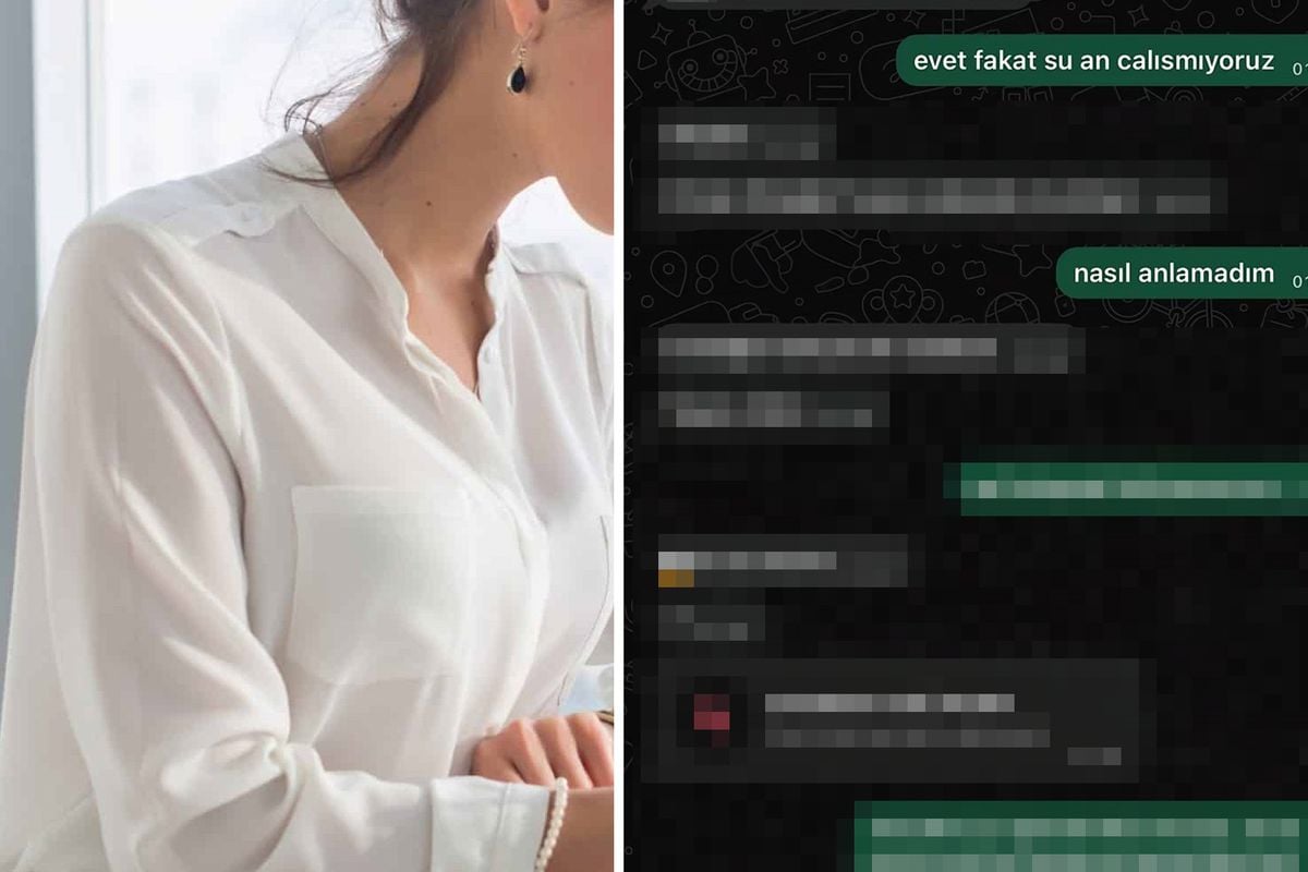 Yazışmaları paylaştı: Müşterisinden kadın sigortacıya ahlaksız teklif
