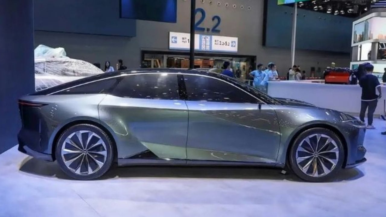 Tesla’ya rakip araç satışa çıktı! 1 saatte sipariş rekoru kırdı