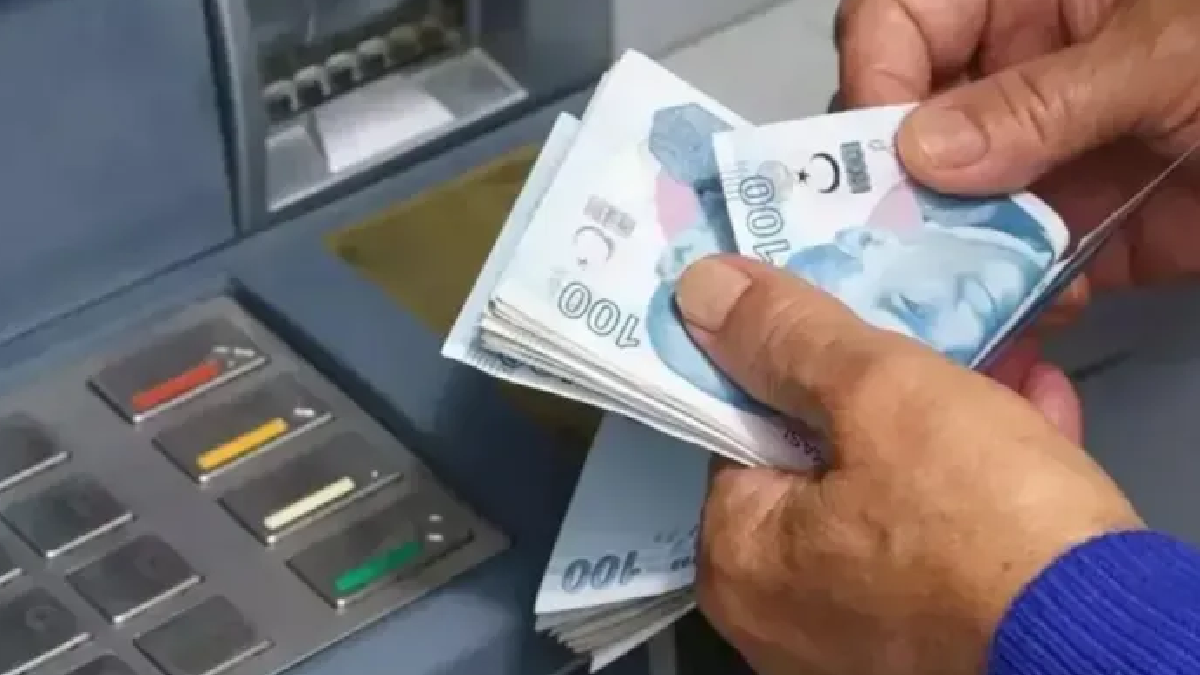ATM’lerde yeni para çekme yöntemi devrede: Karta gerek kalmayacak