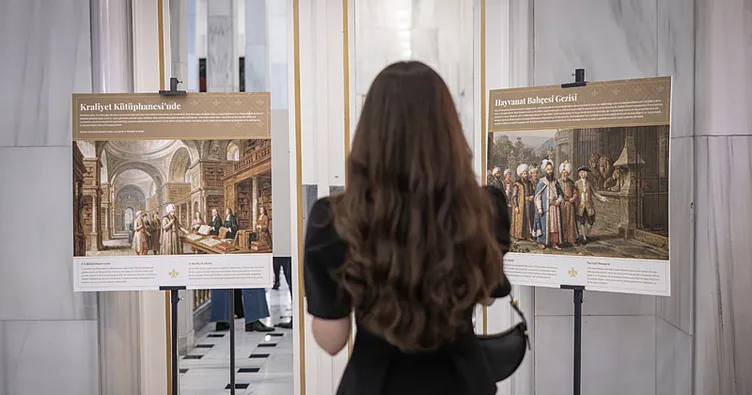 Yirmisekiz Mehmed Çelebi’nin Fransa seyahati dijital sanatla anlatıldı! “300 yıllık bir karşılaşmanın yeniden doğuşu”