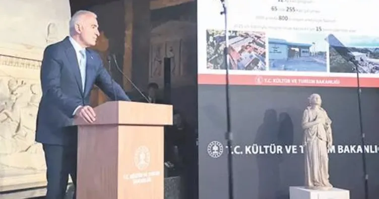 Ziyaretçi sayısı 33 milyonu aştı