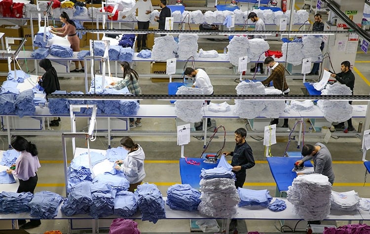 Türk tekstil devi iflasın eşiğinde: 2 fabrikasıyla 24 ülkeye ihracat yapıyor