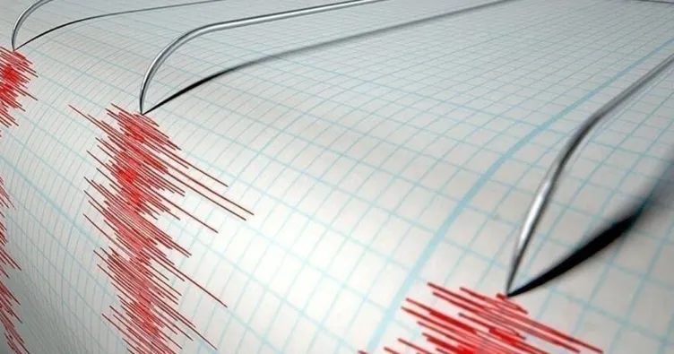 Japonya açıklarında 5,9 büyüklüğünde sarsıntı