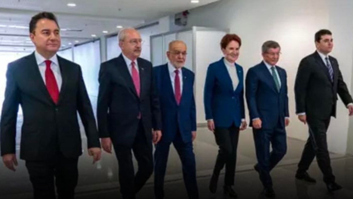 Kulisleri sallayan iddia: Kılıçdaroğlu’nu 6’lı Masa’dan arayan lider kim?