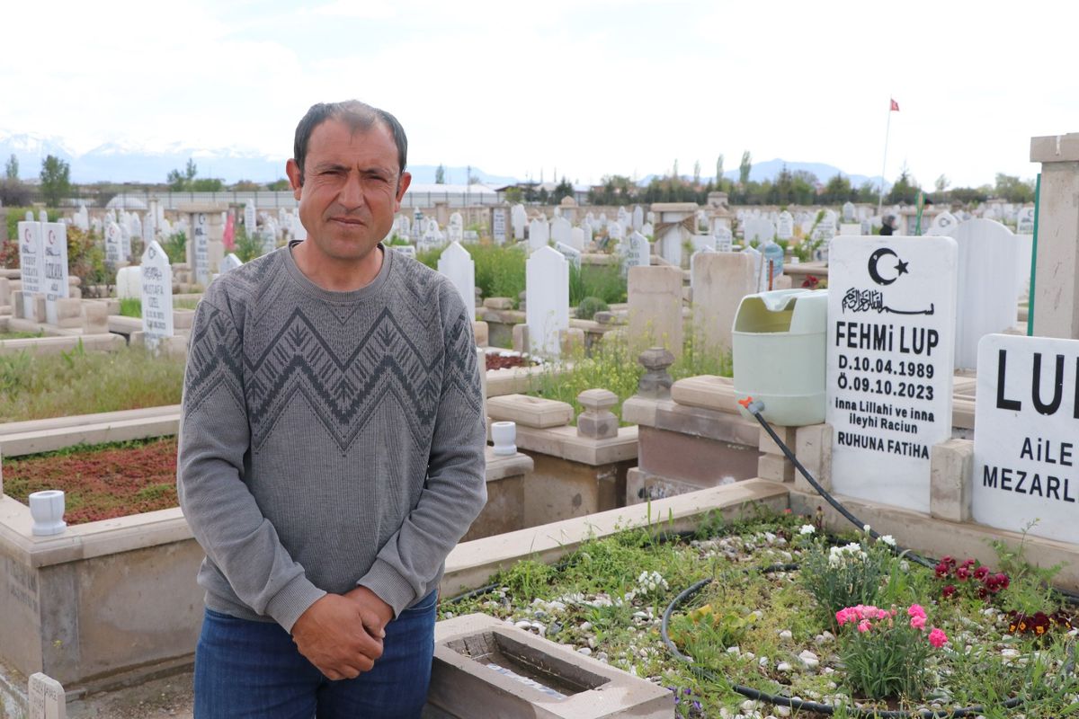 Zihinsel engelli Fehmi Lup’un katil ya da katilleri bulunamadı