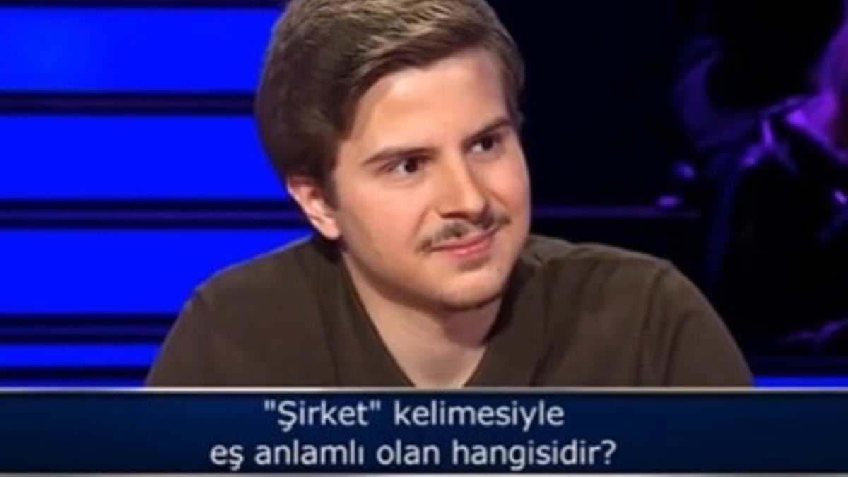 200 bin TL’lik “şirket” sorusunda bir kelime her şeyi değiştirdi