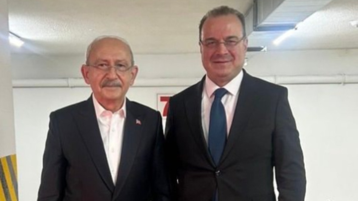 Kılıçdaroğlu’nun ilk görüşmesi yandaşla oldu