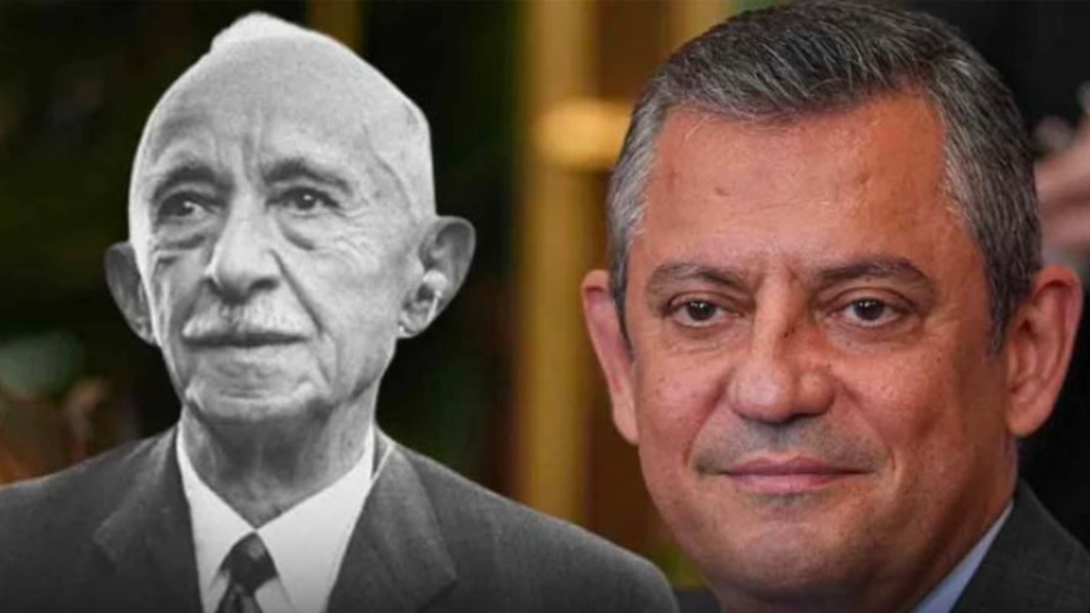 Özgür Özel’in İsmet Paşa’nın kabrindeki sözleri büyük alkış aldı