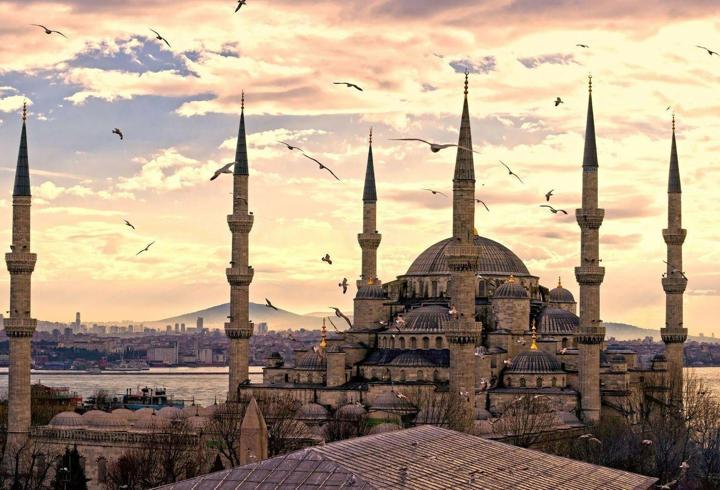 Sultanahmet Camii Nerede, Nasıl Gidilir? Sultanahmet Camii Tarihi Ve Özellikleri…