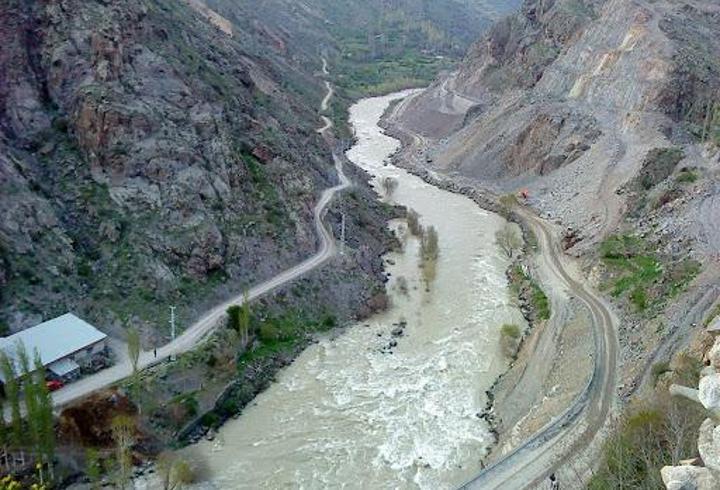 Çoruh Nehri Nerede? Çoruh Nehri Nereden Çıkıyor, Nereye Dökülüyor? İşte Bilinmesi Gerekenler…