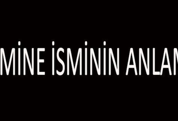 Amine İsminin Anlamı Nedir? Amine İsmi Kur’an’da Geçer Mi, Tdk Sözlük Anlamı Ne Demek?