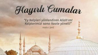 Hayırlı Cumalar Mesajları: Güzel, anlamlı Cuma mesajları; Resimli, kısa, dualı, ayetli Cuma mesajları, sözleri...