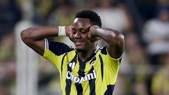 Jhon Duran, Galatasarayın şampiyonluk paylaşımını beğendi