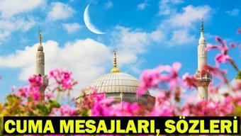 CUMA MESAJLARI 2026 YENİ RESİMLİ | Dualı, Ayetli, Hadisli, En Güzel, Anlamlı, Kısa Cuma Mesajları, Sözleri